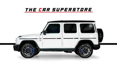2020 Mercedes-BENZ G-CLASS — миниатюра 5
