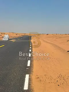 Freehold Villa Plot | 24m Road | Al Bleida 3 Sharjah