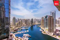 Unfurnished | Marina View | Vacant