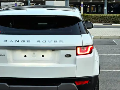 2016 LAND Rover RANGE ROVER EVOQUE — миниатюра 5