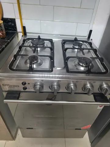Cooking Range 60×60
