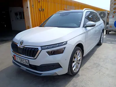 58136 Skoda Kamiq 1.6 2022 style