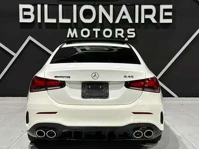 Mercedes-Benz A-Class A 250 2019 - Excellent Condition - American Specs