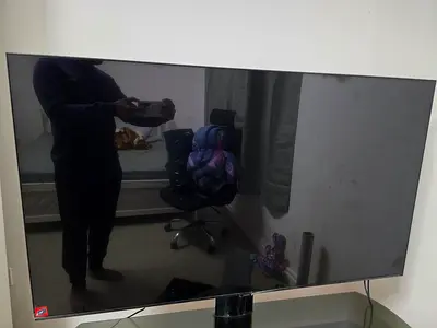 55-inch Samsung LED TV - Good working condition