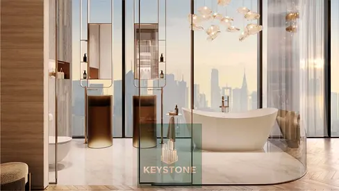 Spaciou 2BHK | Flexible 40/60 Payment Plan | Minutes from Downtown Dubai | Own | Landmark Residence
