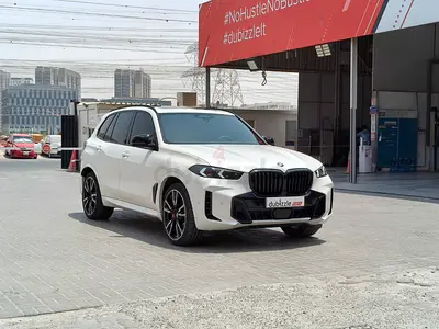 AED 4027/month | 2024 BMW X5  | GCC Specs | Ref#504889