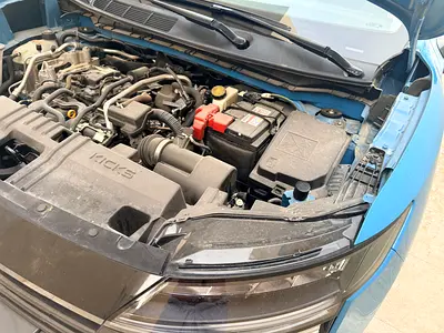 صورة 8 لـ 2025 Nissan KICKS