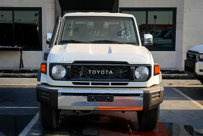 2026 Toyota LAND CRUISER 70 SERIES 照片 2