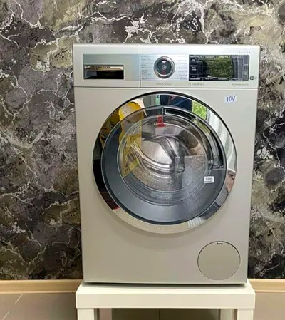 Bosch series 8 smart washing machine 10kg