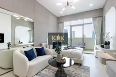 Fully Furnished Studio | Luxury Living | Vacant