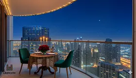 LIMITED SRING OPENING OFFER 30% DISCOUNT- Luxury Grande Unit | Community Comfort Next to Burj Khalif