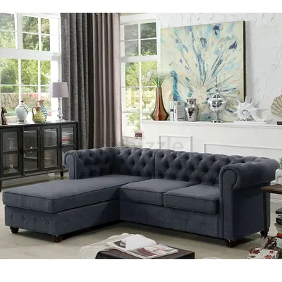 Premium Brand New Sectional Sofa Designed to Elevate Modern Living Room Décor