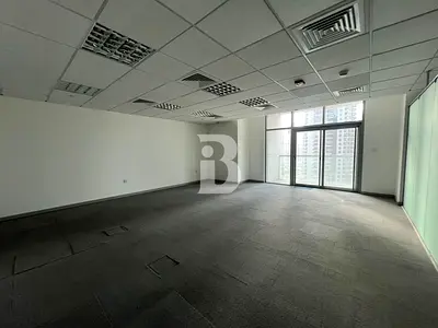Spacious Office for Rent | Tiffany Tower | DMCC