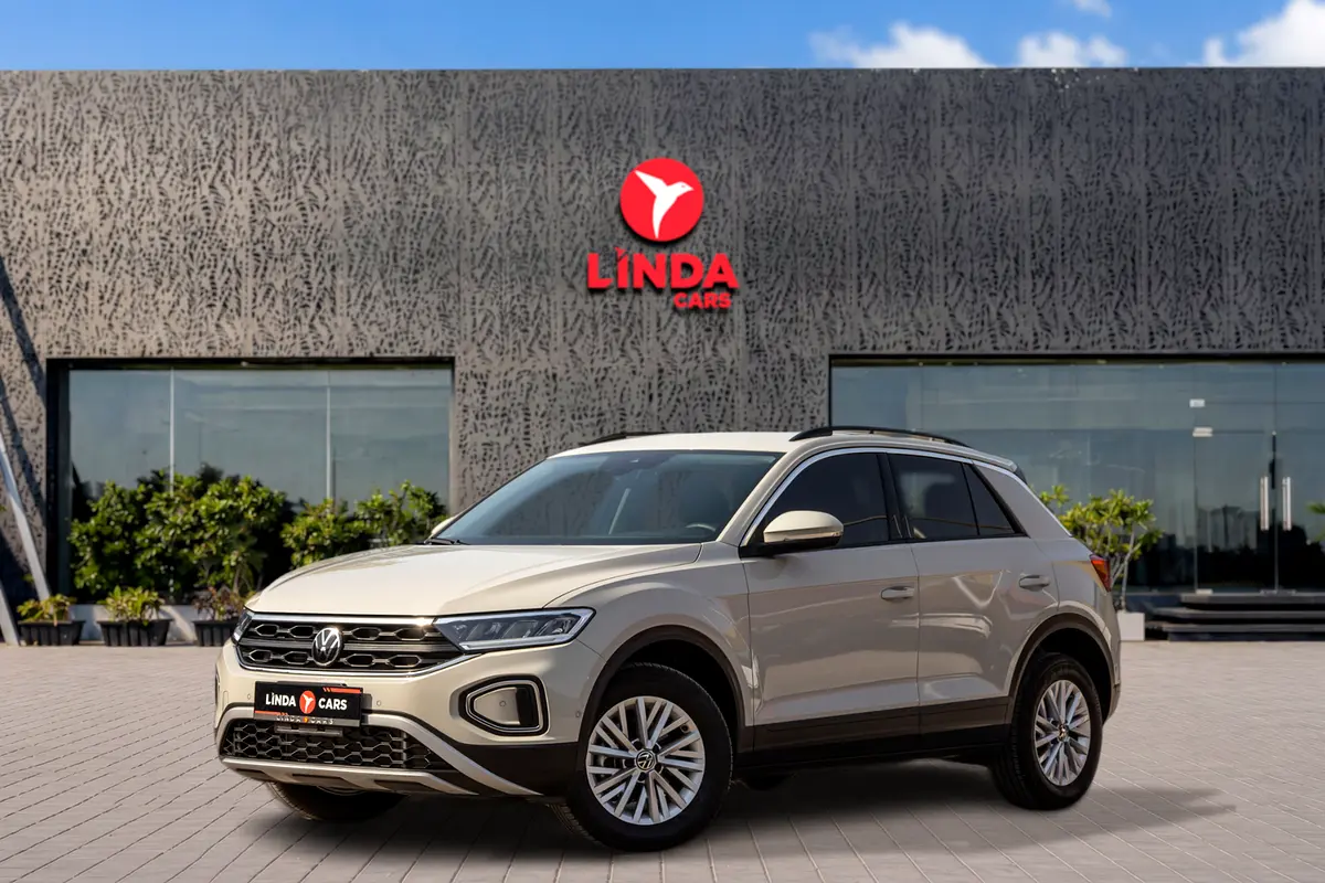 2026 Volkswagen T-Roc