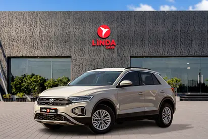 Volkswagen T-Roc Life Plus 2026 GCC | Agency Warranty | Service Contract