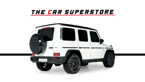 2020 Mercedes-BENZ G-CLASS — миниатюра 8