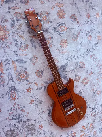 1983 Hondo H-732ML Deluxe Series Mark ii