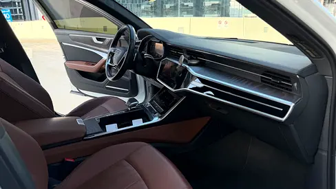 2019 AUDI A6 — миниатюра 5