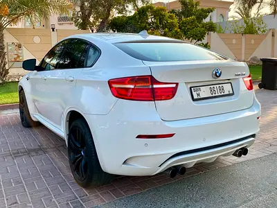 2014 BMW X6 缩略图 7