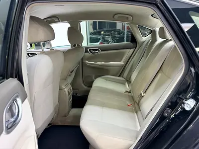 2015 Nissan SENTRA — фото 6