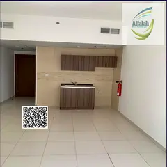 Spacious Studio for Rent in Smart Tower Ajman