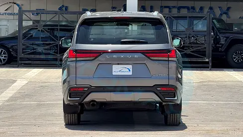 صورة 5 لـ 2026 Lexus LX-SERIES