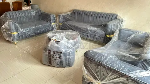 Stunning Brand New Luxury Sofa Set Designed to Add Elegance, Comfort, and Value to Your Home