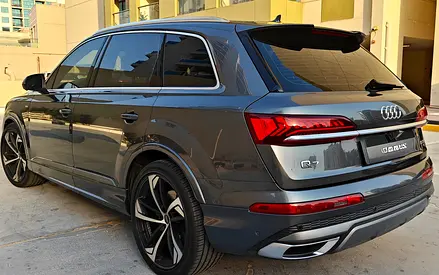 صورة مصغرة 2 لـ 2020 AUDI Q7