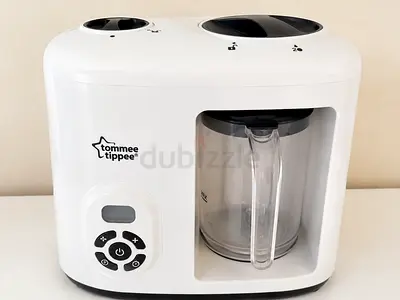 Tommee Tippee Quick Cook Baby Food Maker
