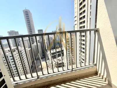 Luxury 2bhk open view balcony 1month free Gym free Ladies gym Separate rent 46k 6cheque payment