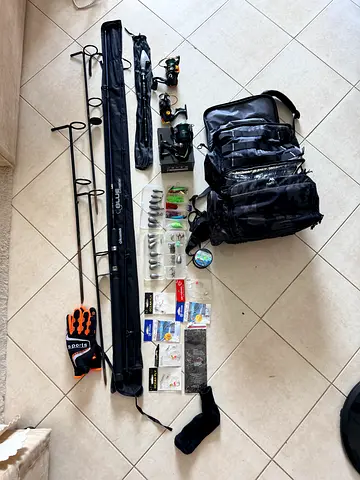 Fishing set
