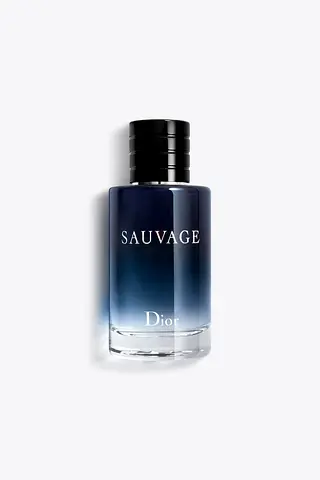 Dior Sauvage Eau de Toilette - Men's Fragrance (bottle shown)