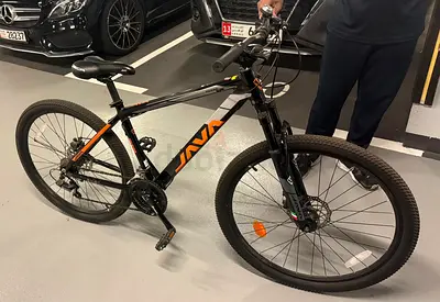 Mountain bicycle JAVA