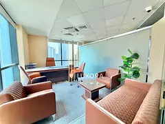 High-End Office | Burj View | Premium Business Address