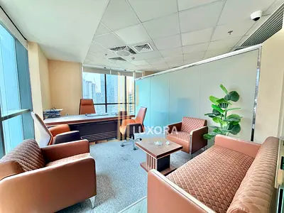 High-End Office | Burj View | Premium Business Address