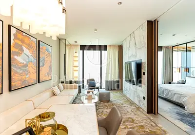 Fully Furnished | High Floor | Panoramic Skyline View