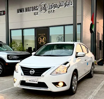 Nissan Sunny S 2026 - Brand New