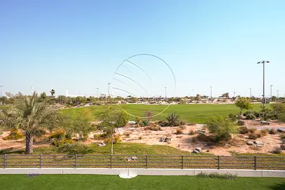 Golf Course View Villa + 1047Sqm Landscaped Plot
