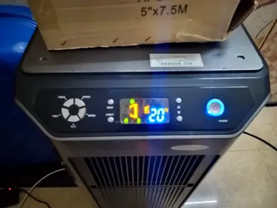Hot point 1.0 ton portable air conditioner