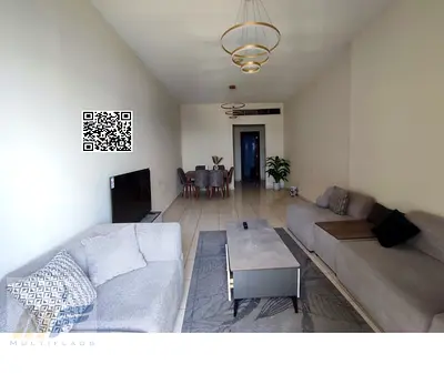 1 Bedroom Apartment for Annual Rent | Orient Towers, Ajman | Parking | Swimming Pool | Gym
