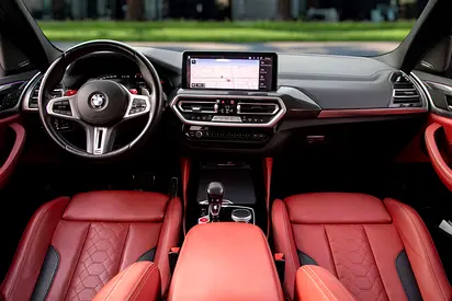 BMW X3 M Competition, миниатюра 8