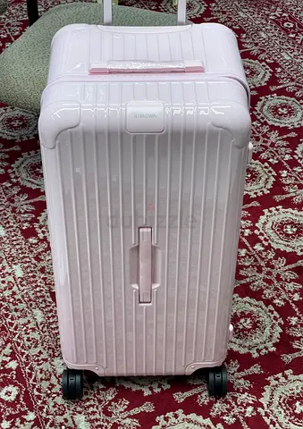 Rimova pink trunk polycarbonate
