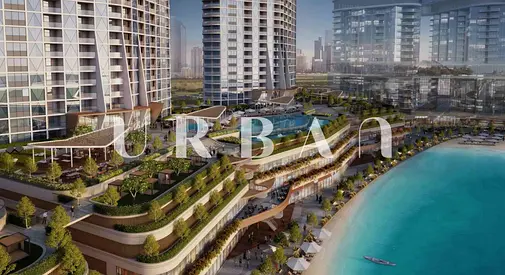 High Floor | Handover Q4 2029 | Dual View | Resale