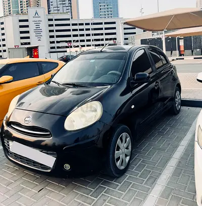 Nissan Micra 2013 | GCC Specs | Reliable City Hatchback