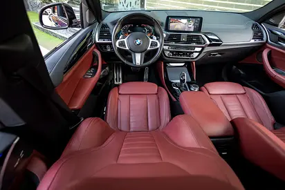 BMW X4 xDrive30i M Sport, миниатюра 6