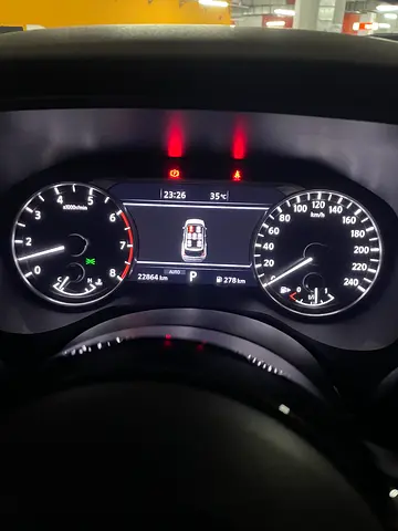 2024 Nissan X-TRAIL 照片 11
