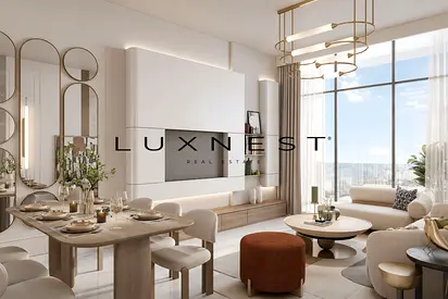 Modern 1BR + Study | Smart Home | Genuine Resale