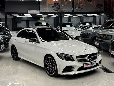Mercedes-Benz C-Class C200, миниатюра 2