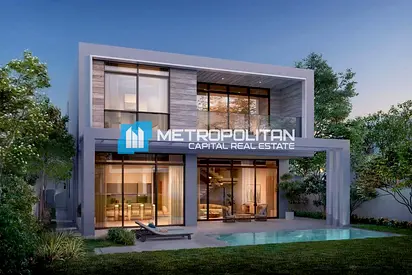 Single Row | Bashayer Villas Phase 1 | Beachfront