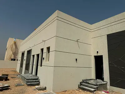 للايجار فيلا جديدة بالعوير 2